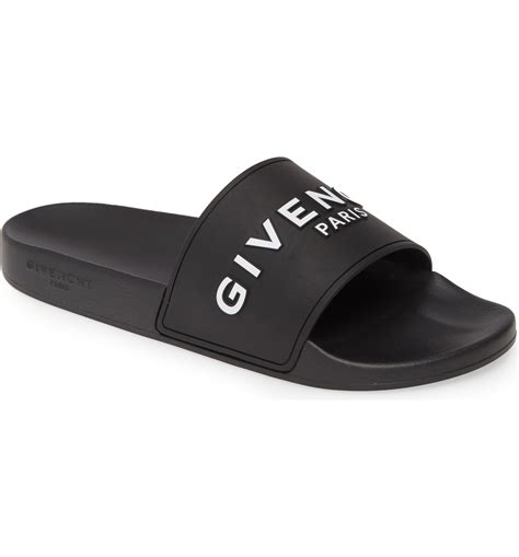 givenchy slides me|Givenchy slides for men.